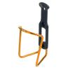 Zefal Unisex's Aluplast 124 Bottle Cage, Orange, Universal view 1