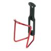 ZEFAL Aluplast 124 Bottle Cage, Red, Universal view 1
