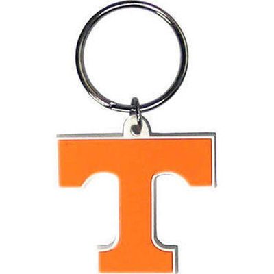 NCAA Siskiyou Sports Fan Shop Tennessee Volunteers Flex Key Chain One Size Team Color