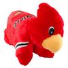 Fabrique Innovations NCAA Pillow Pet, Louisville Cardinals view 2