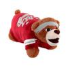 Fabrique Innovations NCAA Pillow Pet, Montana Grizzlies view 2