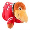 Fabrique Innovations NCAA Pillow Pet, Utah Utes view 2