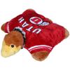 Fabrique Innovations NCAA Pillow Pet, Utah Utes view 3