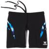 TYR Sport Boys Great White Epic Splice Jammer Swim Suit (Blue, 22) view 1