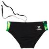 TYR Sport Boys Firerock Splice Racer Swim Suit (Green, 24) view 1