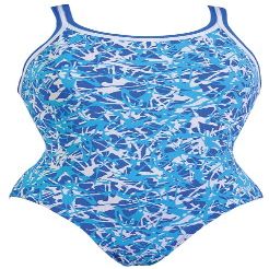 DOLFIN Chloroban Spyda DBX Back,Blue (BLU),22