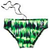TYR Sport Boys Great White All Over Racer Swim Suit (Green, 22) view 1