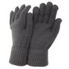 Universal Textiles CLEARANCE - Mens Winter Gloves (One Size) (Grey) view 1