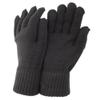 Universal Textiles CLEARANCE - Mens Winter Gloves (One Size) (Grey) view 2