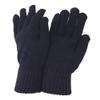 Universal Textiles CLEARANCE - Mens Winter Gloves (One Size) (Grey) view 4