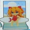 Beach Hen Asuka by lot Evangelion Second Impact Award J Petit Eva most everyone (japan import) view 3