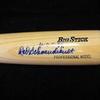 Red Schoendienst Autographed Bat - Autographed MLB Bats view 1