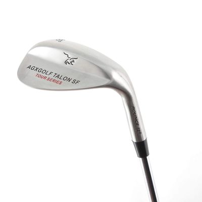 Choice of AGXGOLF Tour Series Boy's, Girl's or Junior's Edition Lob Wedge; 60 Degree Soft Face; Left or Right Hand