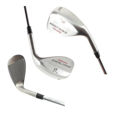 Choice of AGXGOLF Tour Series Girl's Right Hand Tween Length Edition Lob Wedge; 60 Degree Soft Face
