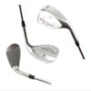 Choice of AGXGOLF Tour Series Girl's Right Hand Tween Length Edition Lob Wedge; 60 Degree Soft Face view 1