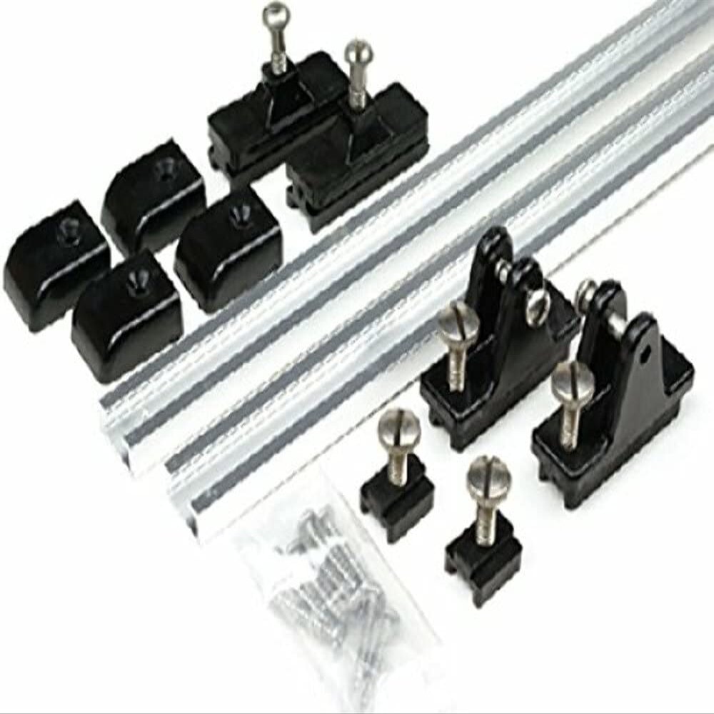 Slide Track KIT - 48" - 1PR/PK