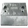 B & S Anodes BSMV852835; Zinc For Volvo 290B Made By B & S Anodes view 1