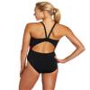 The Finals Women's Shark Splice Butterfly Back, Black/Red, Size 28 view 2