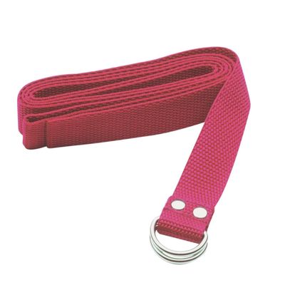 Martin Sports Football Belts, Red