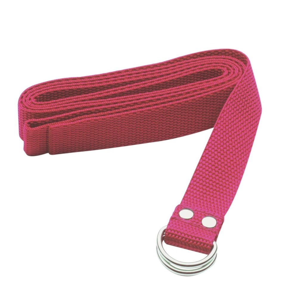 Martin Sports Football Belts, Red
