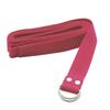 Martin Sports Football Belts, Red view 1