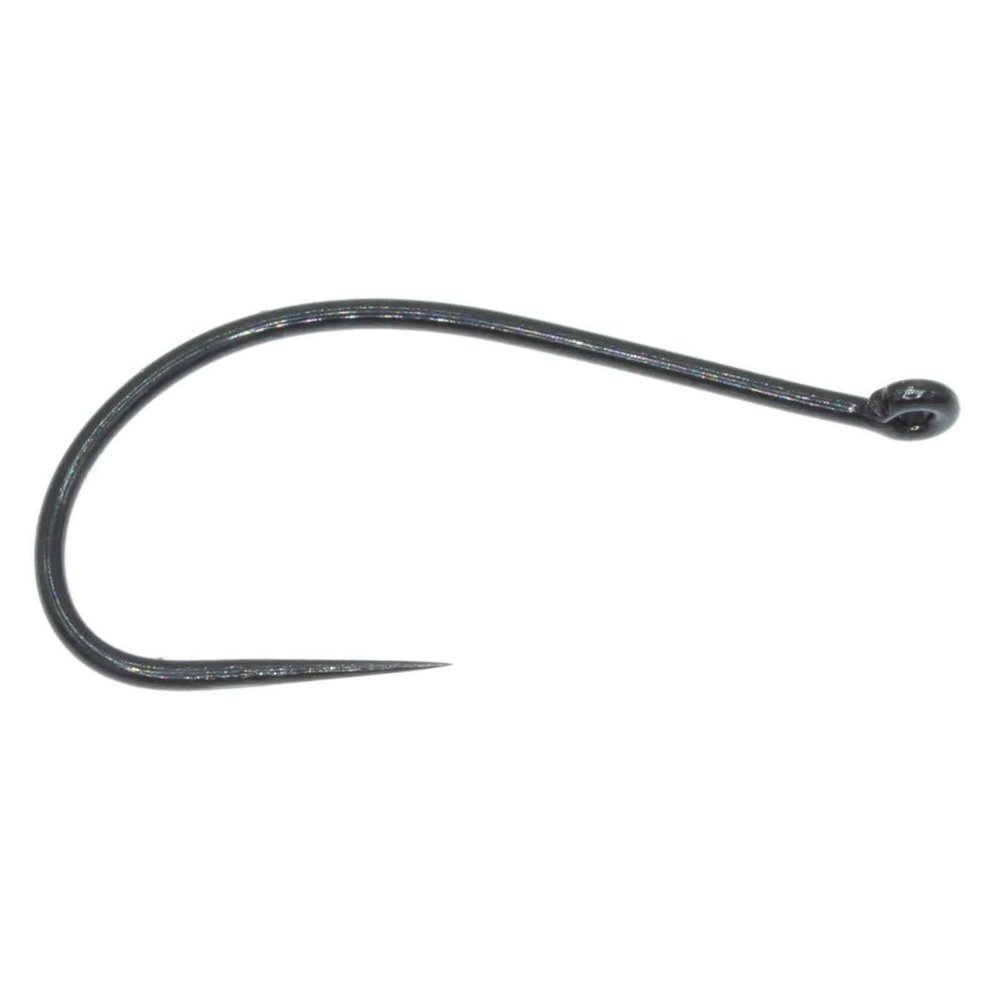 Tiemco TMC 206 BL Fly Tying Hooks - 16-100 Pack
