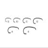Umpqua Tiemco Fly Tying Hooks TMC 2302 (100 Pk) 10 view 2