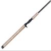 Okuma Celilo Graphite Salmon/Steelhead Casting Rod, CE-C-862MLa,Green view 1