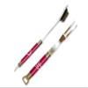 Northwest NCAA Indiana Hoosiers Barbeque Fork and Grill Cleaner Set