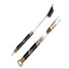NCAA Purdue Boilermakers Barbeque Fork and Grill Cleaner Set