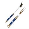 Northwest NCAA Connecticut Huskies Barbeque Fork and Grill Cleaner Set