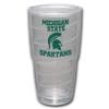 Northwest NCAA Michigan State Spartans 24-Ounce Double Wall Insulated Tumbler view 1
