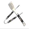 Northwest NFL Baltimore Ravens Barbeque Tongs and Spatula Set view 1