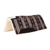 Mustang Navajo Cutback Built-Up Saddle Pad Dodgevi view 1