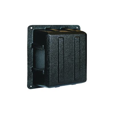 Blue Sea - 4026-BSS Cover AC Isolation 5-1/4 x 3-3/4x3 (1EA)