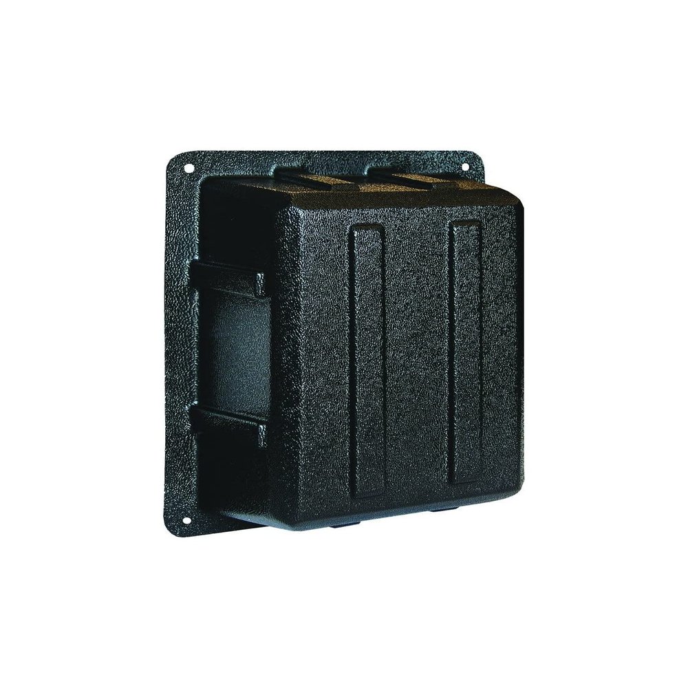 Blue Sea - 4026-BSS Cover AC Isolation 5-1/4 x 3-3/4x3 (1EA)