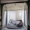 Eurotrail Luxury Sleeping Tent for Caravan Gazebos view 2