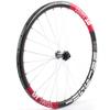 DT-Swiss XRC-950 tubular IS/CL-disc 26" front wheel, 3X, 28h view 1