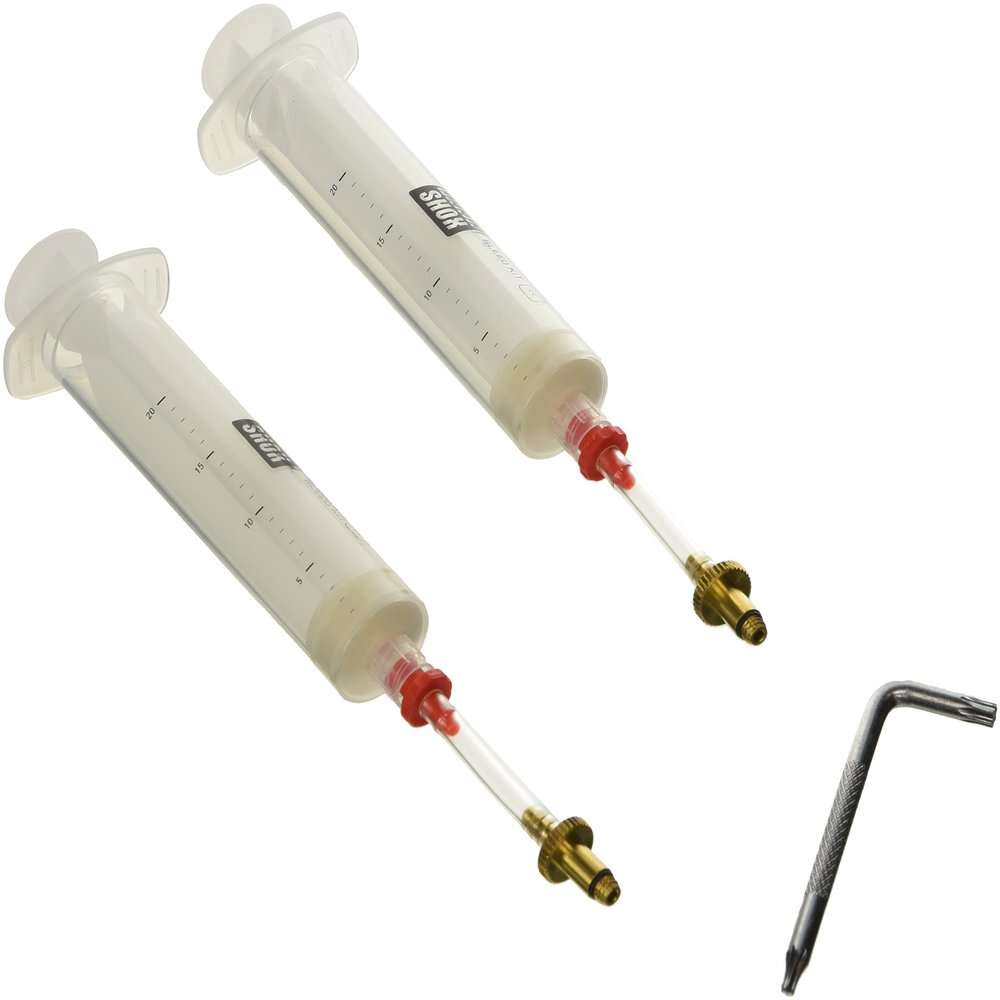 RockShox Bleed Kit, XLoc / Totem, Qty 2