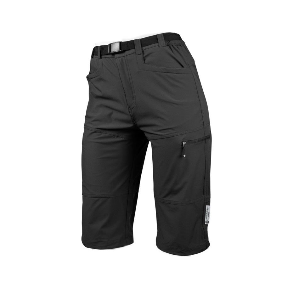 AERO|TECH|DESIGNS | Women's Multi-Sport Knickers | Black | 3X-Large