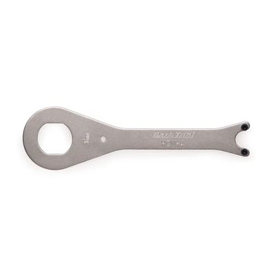 PARKTOOL HCW-4 Bottom Bracket Wrench, 1.4 inches (36 mm), Glasses x Pin Spanner, Diameter 0.1 inches (2.4 mm), Pitch: 1.1 inches (29 mm)