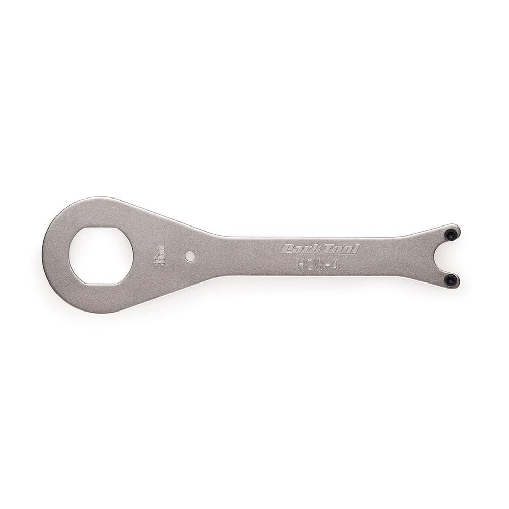 PARKTOOL HCW-4 Bottom Bracket Wrench, 1.4 inches (36 mm), Glasses x Pin Spanner, Diameter 0.1 inches (2.4 mm), Pitch: 1.1 inches (29 mm)