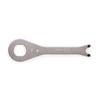 PARKTOOL HCW-4 Bottom Bracket Wrench, 1.4 inches (36 mm), Glasses x Pin Spanner, Diameter 0.1 inches (2.4 mm), Pitch: 1.1 inches (29 mm) view 1
