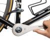 PARKTOOL HCW-4 Bottom Bracket Wrench, 1.4 inches (36 mm), Glasses x Pin Spanner, Diameter 0.1 inches (2.4 mm), Pitch: 1.1 inches (29 mm) view 3