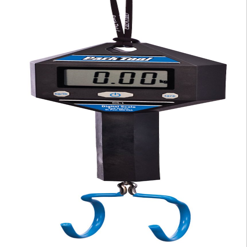 Park Tool Digital Scale - DS-1 One Color, One Size