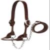 Weaver Leather Livestock Dairy/Beef Rounded Show Halter view 1