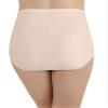 Vanity Fair womens Perfectly Yours Traditional Panties Briefs, Cotton - Fawn, 8 US view 2