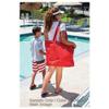 NCAA Hawaii Warriors Tahoe Extra Large Insulated Cooler Tote view 2