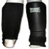 Grappling Shin Instep - Stretchable Coverd Back for MMA, Muay Thai, Kickboxing-Regular view 1