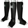Grappling Shin Instep - Stretchable Coverd Back for MMA, Muay Thai, Kickboxing-Regular view 2